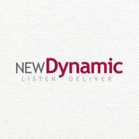 new dynamic, llc logo image