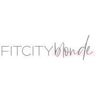 fitcityblonde logo image