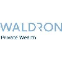 waldron private wealth logo image