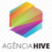 agência hive logo image