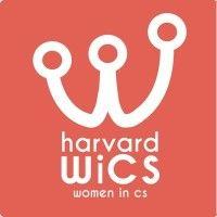 harvard women in computer science logo image