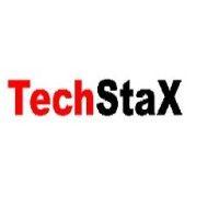 techstax logo image