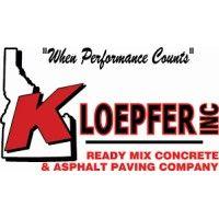 kloepfer, inc. logo image