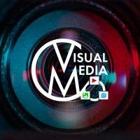 visual media co logo image