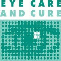 eye care and cure logo image