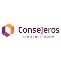 consejeros y corredores de seguros logo image