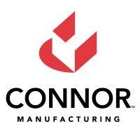 connor manufacturing logo image