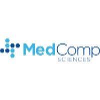 medcomp sciences logo image