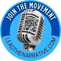 lead the narrative logo image