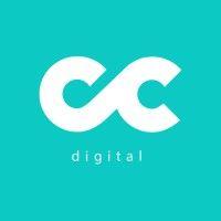 cc digital logo image