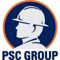 psc group logo image