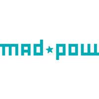 mad*pow logo image