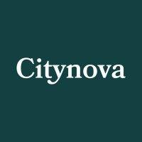 citynova · innovation & participation citoyenne logo image