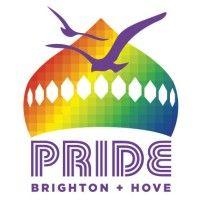 brighton pride cic logo image