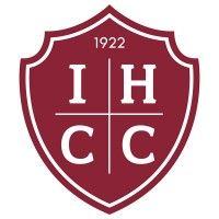 indian hills country club, mission hills, ks logo image