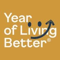 year of living better® logo image