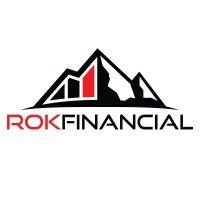 rok financial logo image