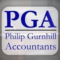 philip gurnhill accountants logo image