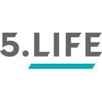 5.life logo image