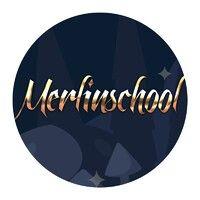 merlinschool logo image