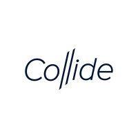 collide media group logo image