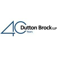 dutton brock llp logo image