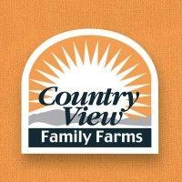 country view family farms logo image