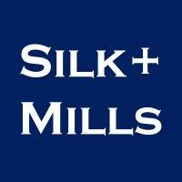 silk+mills consulting logo image