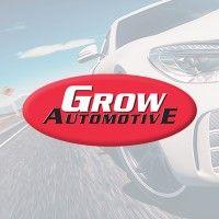 grow automotive logo image