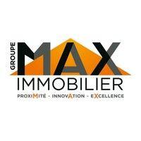 max immobilier logo image