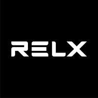 relx technology logo image