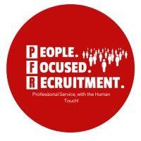 pfr recruitment ltd(people focused recruitment) logo image