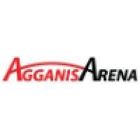 agganis arena at boston university logo image