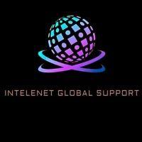 intelenet global support logo image