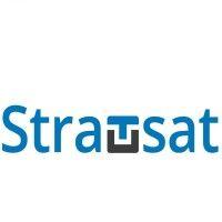 stratsat logo image