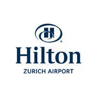 hilton zurich airport logo image