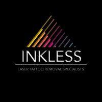 inkless tattoo removal logo image