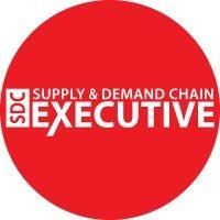 supply & demand chain executive logo image