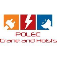 polec crane and hoists logo image