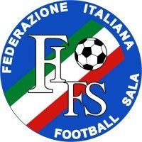 fifs - federazione italiana football sala logo image