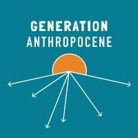 generation anthropocene logo image