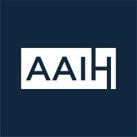 the alliance for artificial intelligence in healthcare (aaih) logo image