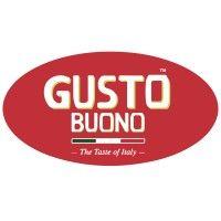 gusto buono logo image