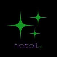 natali.ai  generative ai assistants logo image