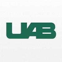 university of alabama at birmingham logo image