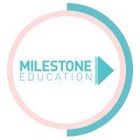 milestone education ltd logo image