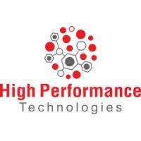 high performance technologies logo image