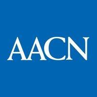 aacn (american association of critical-care nurses) logo image