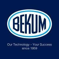 bekum group logo image