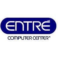 entré computer center's logo image